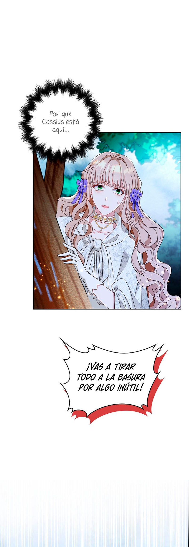 El demonio quiere volver a casa Capítulo 21 - Página 52