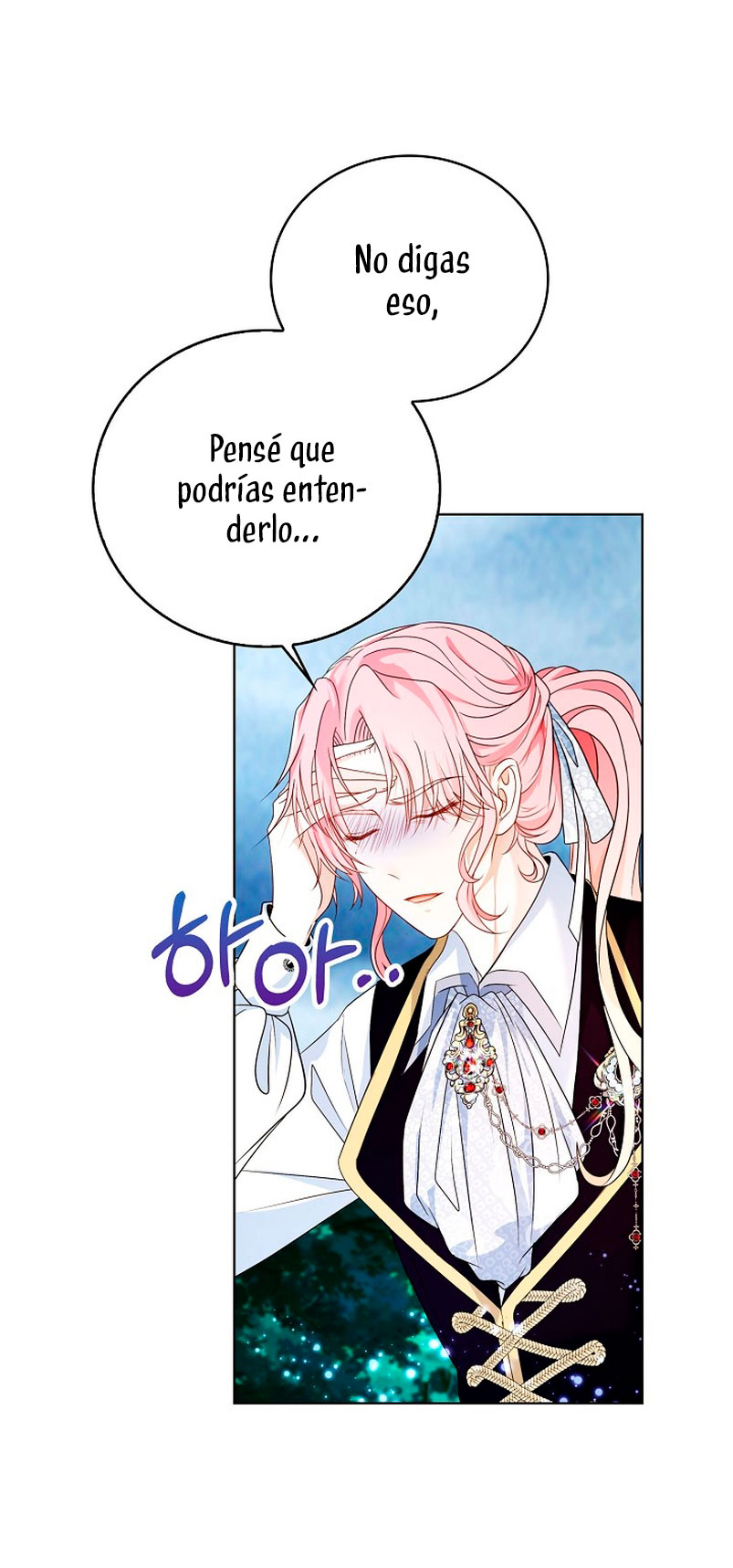 El demonio quiere volver a casa Capítulo 21 - Página 54