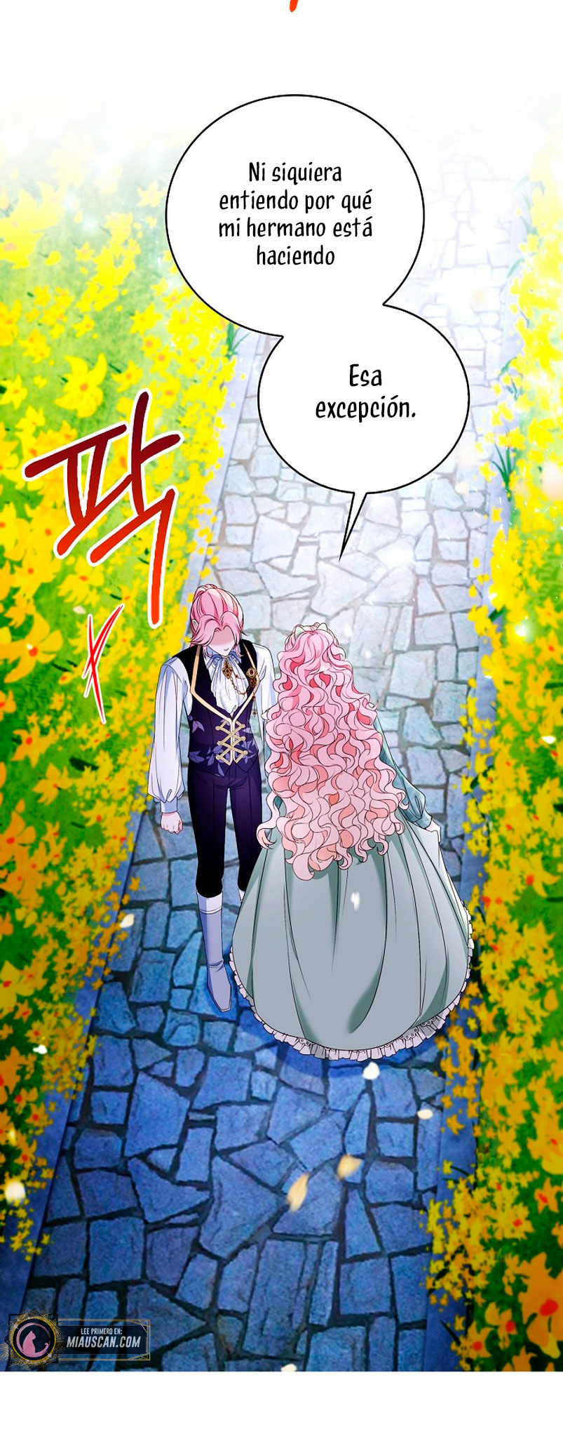 El demonio quiere volver a casa Capítulo 21 - Página 56