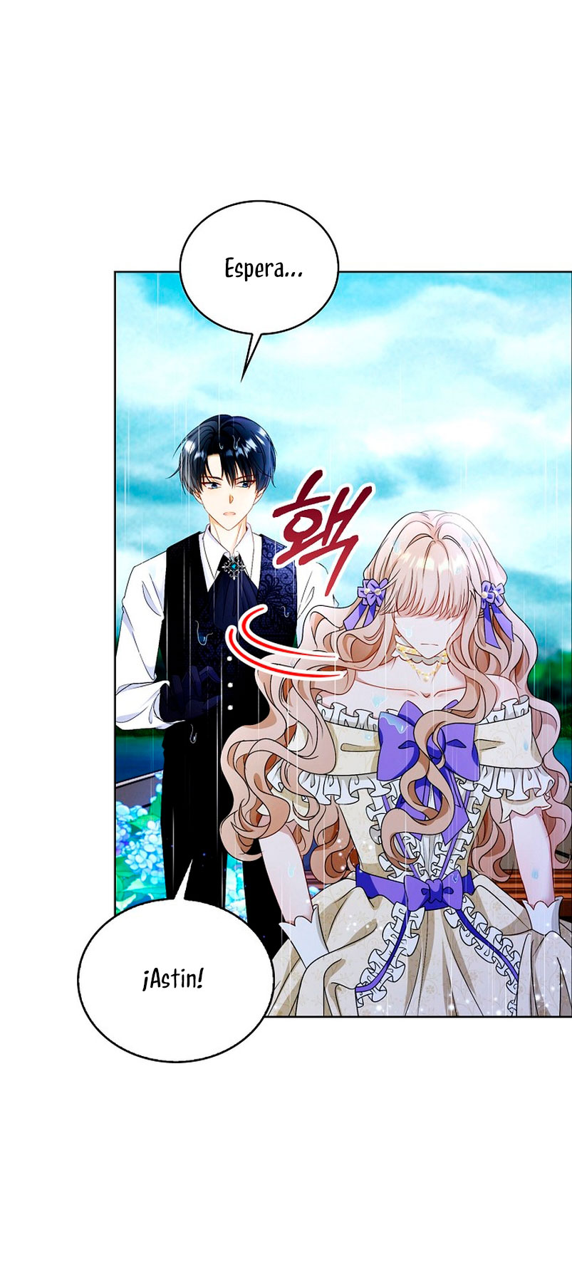 El demonio quiere volver a casa Capítulo 21 - Página 8