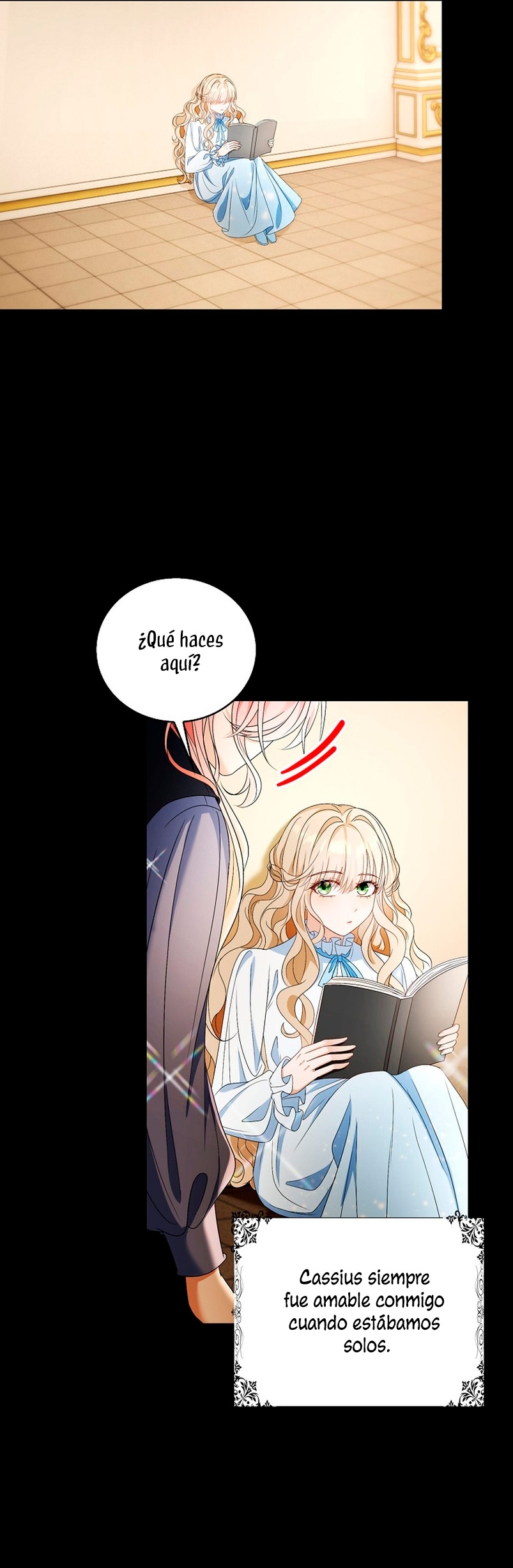 El demonio quiere volver a casa Capítulo 22 - Página 10