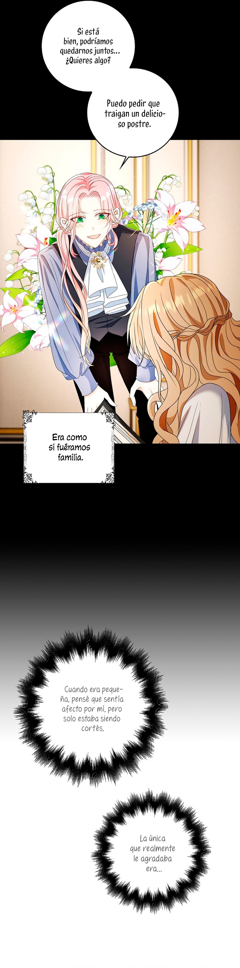 El demonio quiere volver a casa Capítulo 22 - Página 11