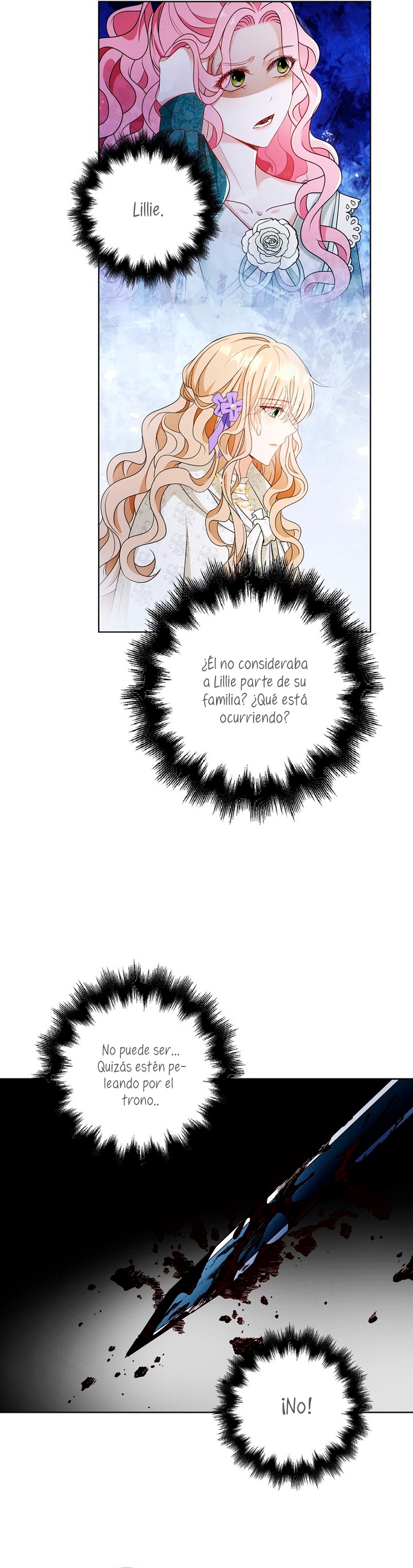 El demonio quiere volver a casa Capítulo 22 - Página 12