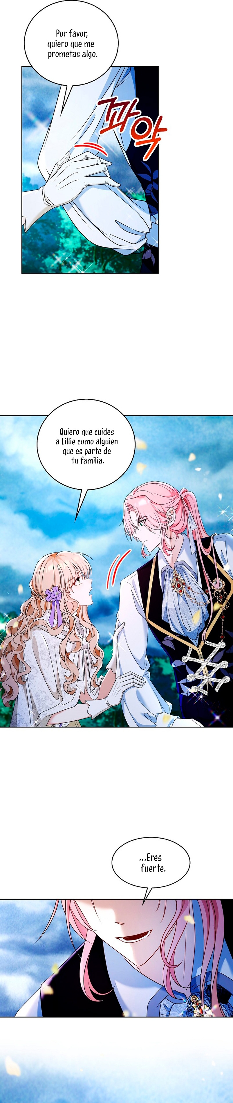 El demonio quiere volver a casa Capítulo 22 - Página 13