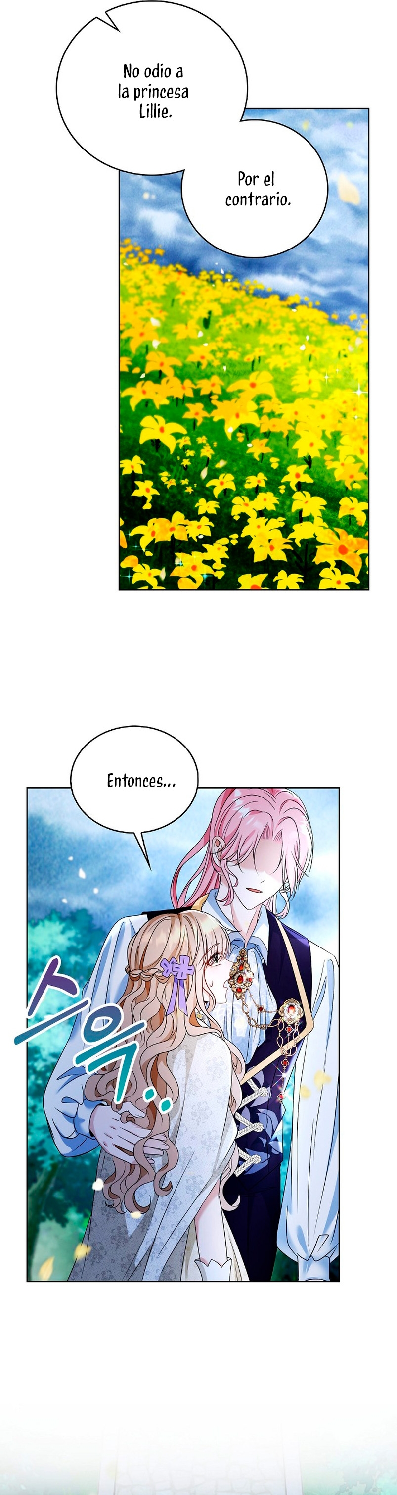 El demonio quiere volver a casa Capítulo 22 - Página 15