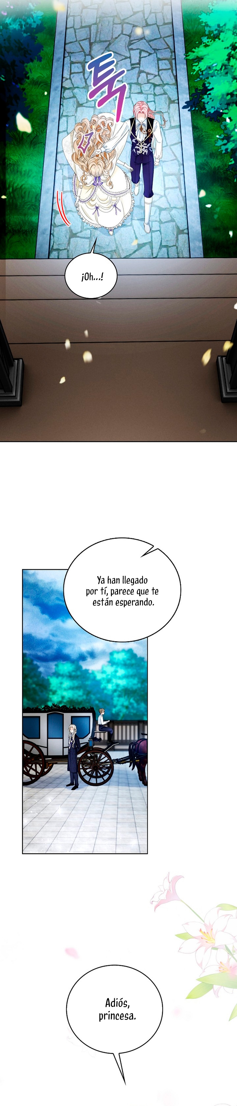 El demonio quiere volver a casa Capítulo 22 - Página 16