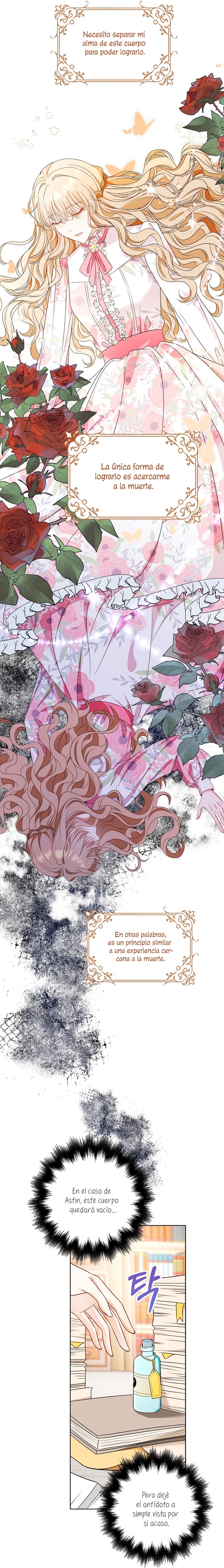 El demonio quiere volver a casa Capítulo 22 - Página 25