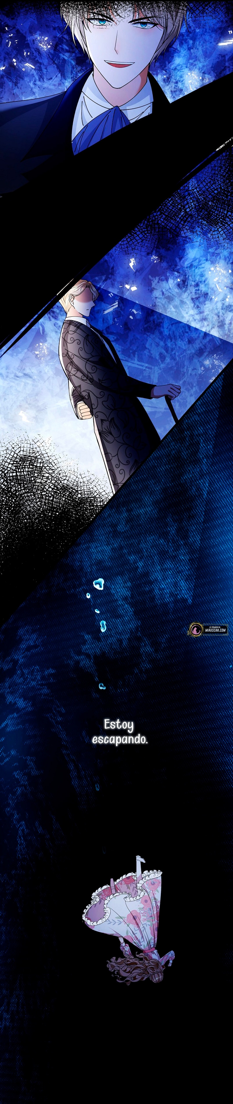 El demonio quiere volver a casa Capítulo 22 - Página 29