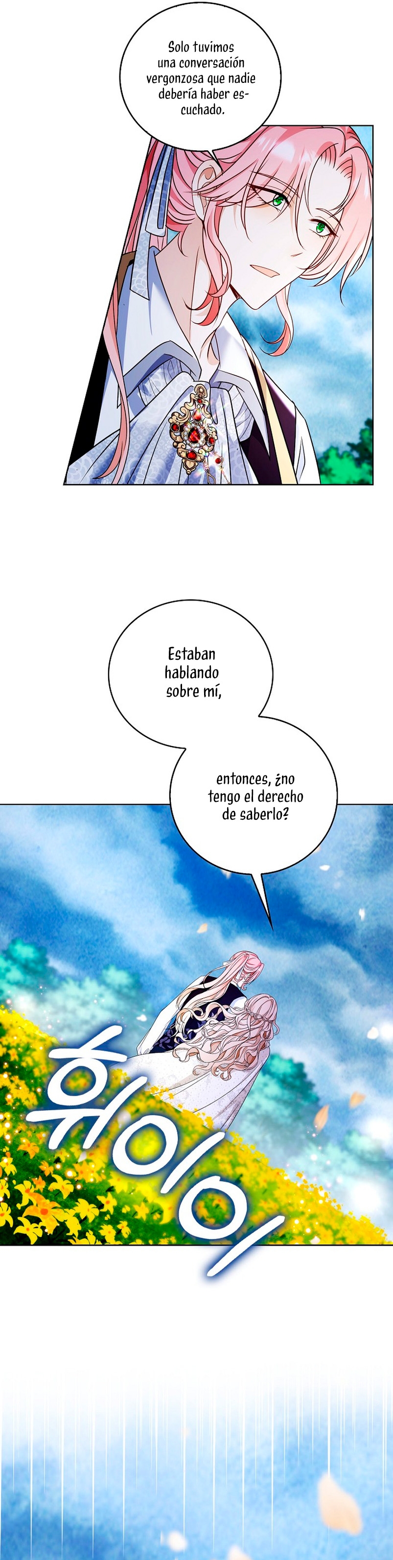 El demonio quiere volver a casa Capítulo 22 - Página 7