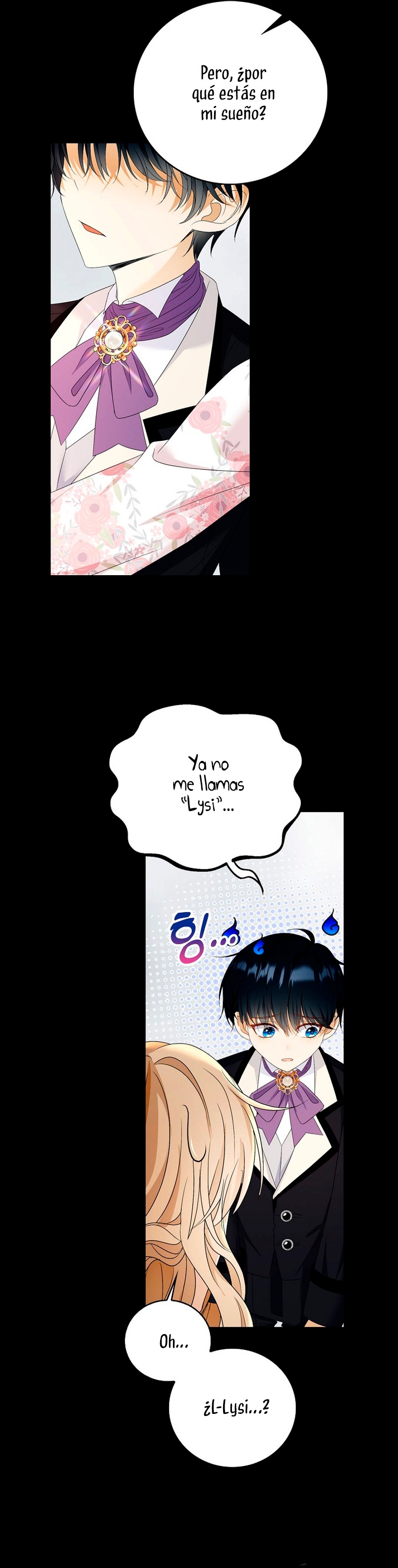 El demonio quiere volver a casa Capítulo 23 - Página 11