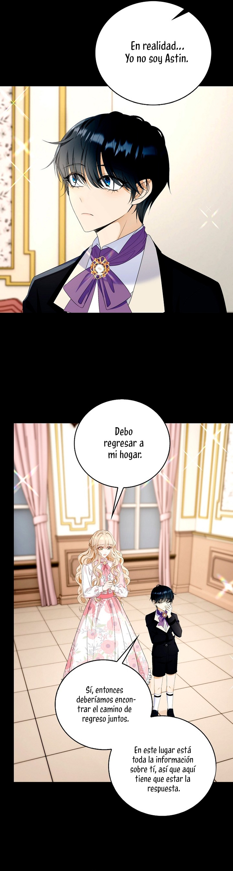 El demonio quiere volver a casa Capítulo 23 - Página 22