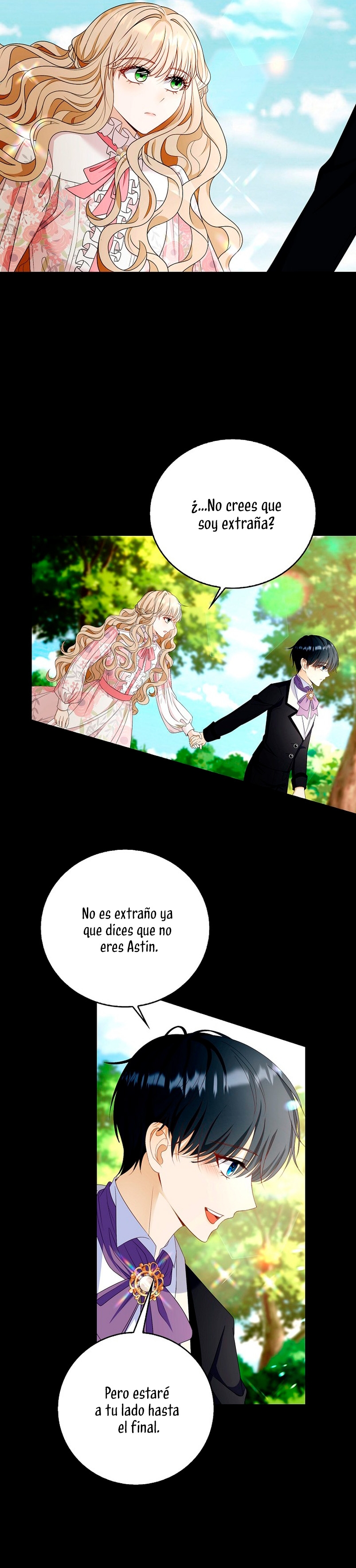 El demonio quiere volver a casa Capítulo 23 - Página 26