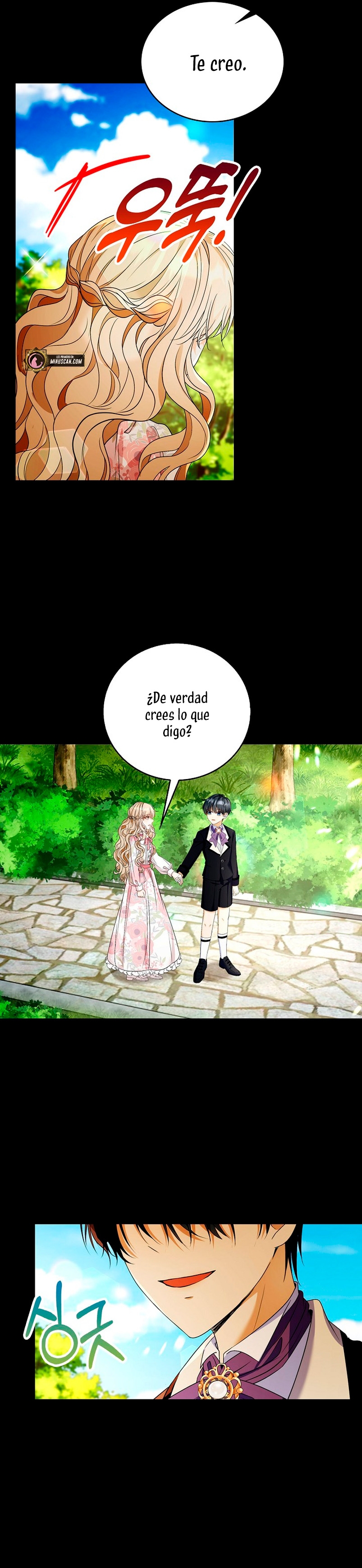 El demonio quiere volver a casa Capítulo 23 - Página 27