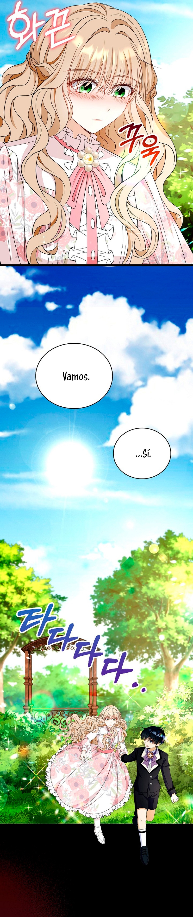 El demonio quiere volver a casa Capítulo 23 - Página 29