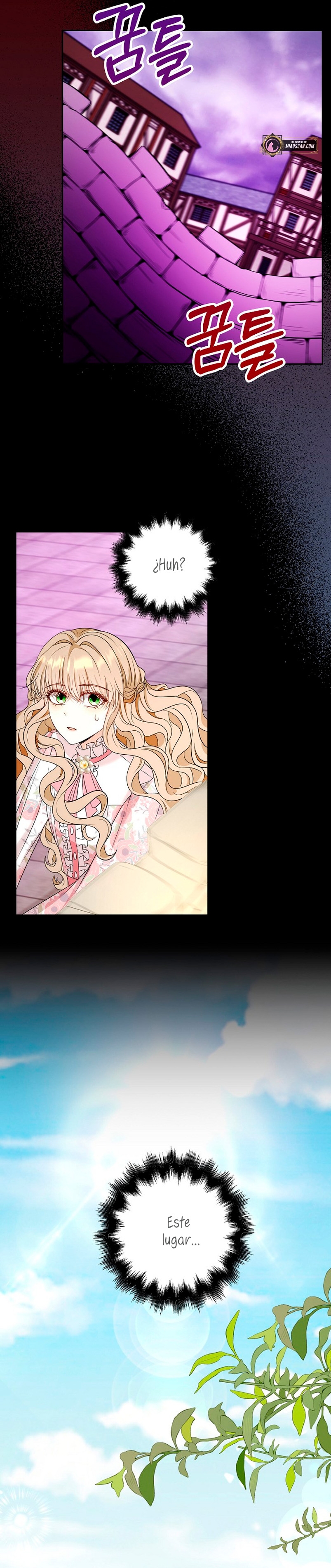 El demonio quiere volver a casa Capítulo 23 - Página 30