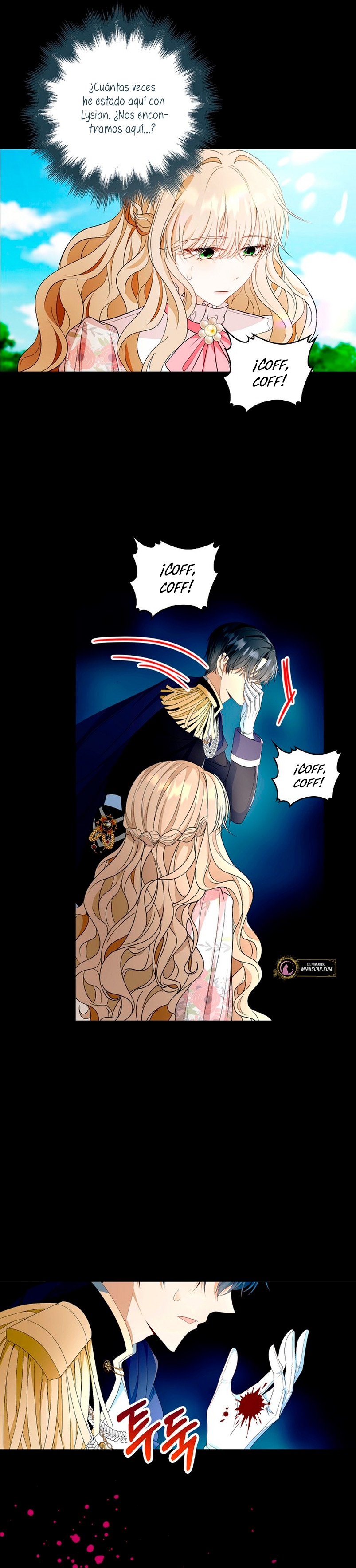 El demonio quiere volver a casa Capítulo 23 - Página 33