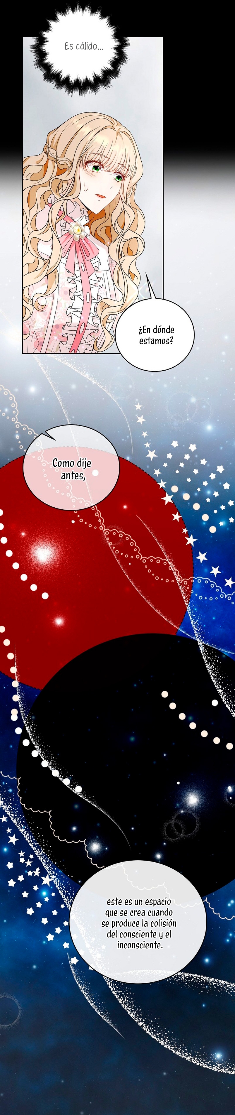 El demonio quiere volver a casa Capítulo 23 - Página 8