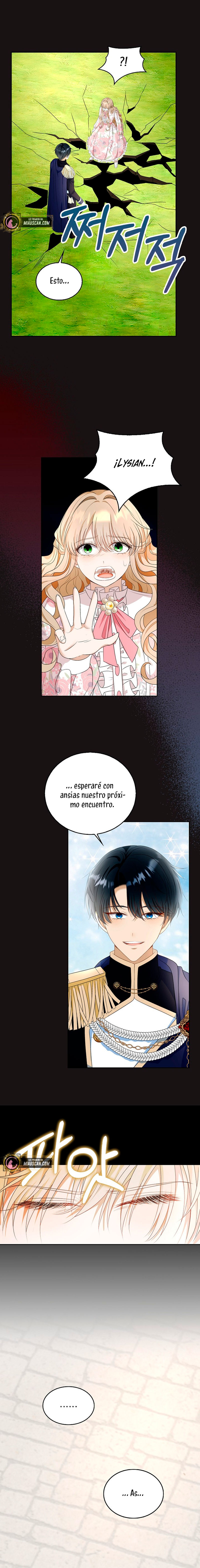 El demonio quiere volver a casa Capítulo 24 - Página 12