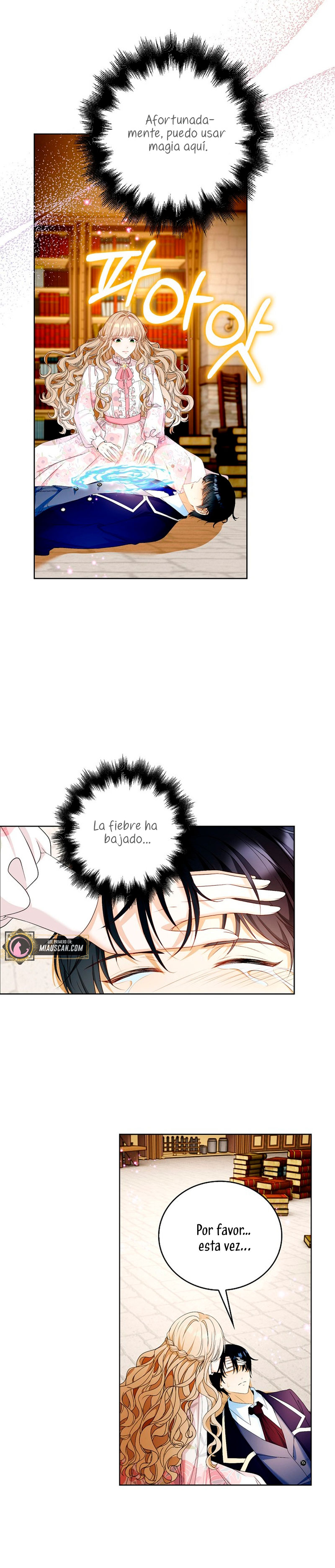 El demonio quiere volver a casa Capítulo 24 - Página 17