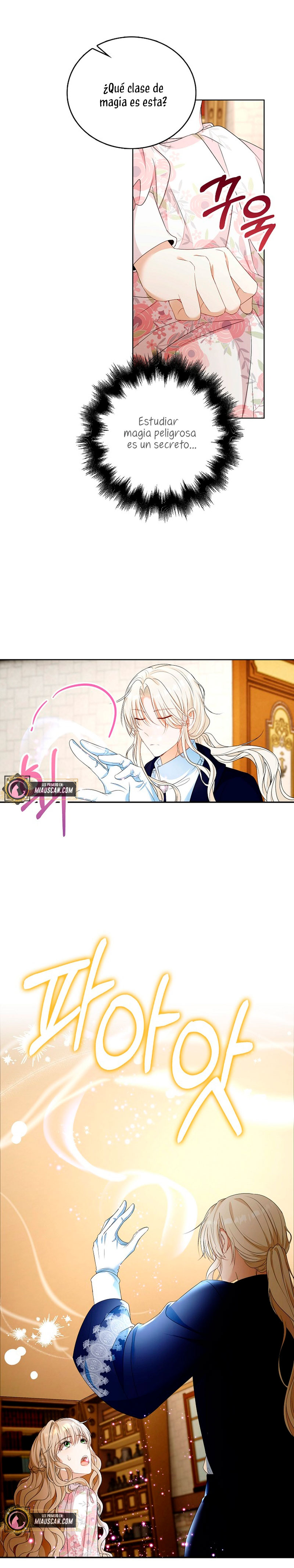 El demonio quiere volver a casa Capítulo 24 - Página 20