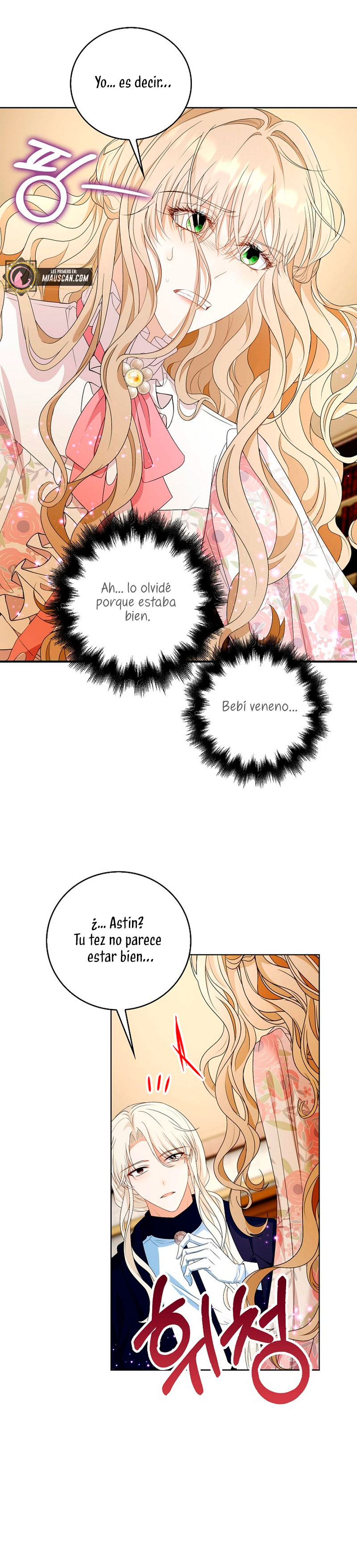 El demonio quiere volver a casa Capítulo 24 - Página 22