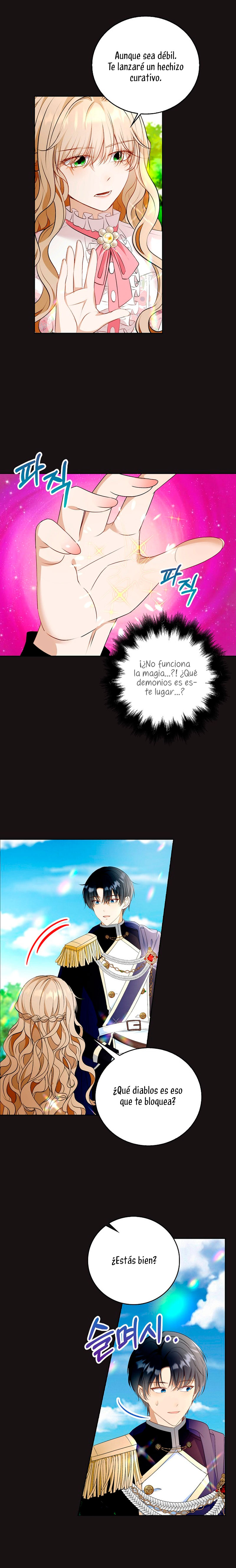 El demonio quiere volver a casa Capítulo 24 - Página 4