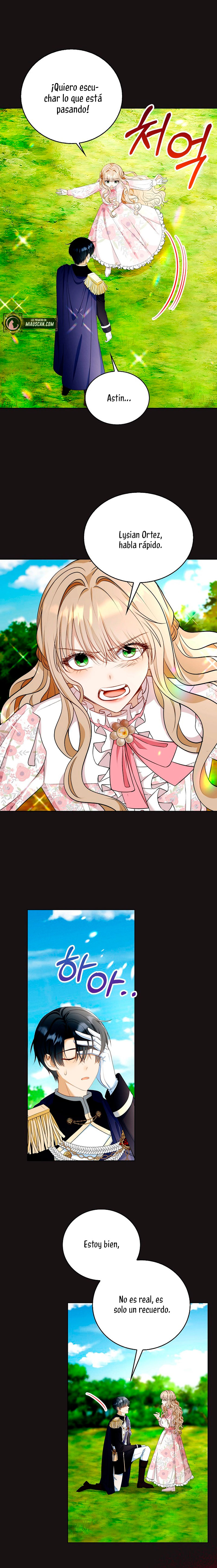 El demonio quiere volver a casa Capítulo 24 - Página 5