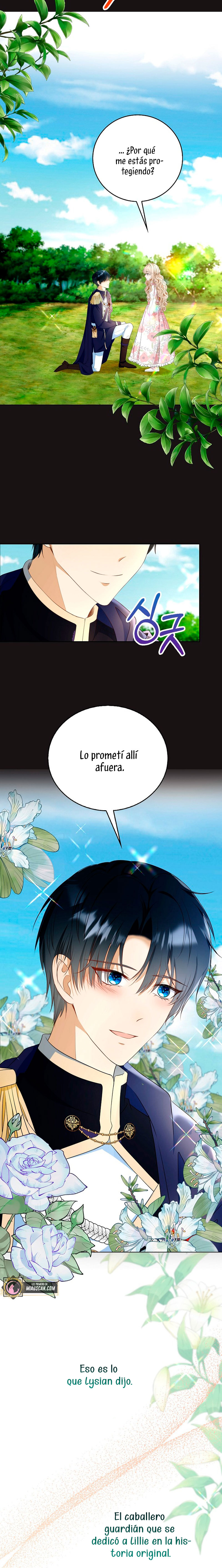 El demonio quiere volver a casa Capítulo 24 - Página 7