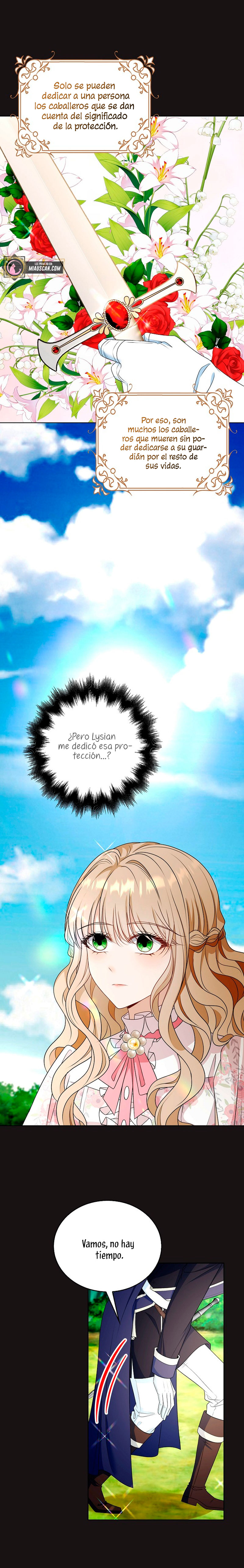 El demonio quiere volver a casa Capítulo 24 - Página 9