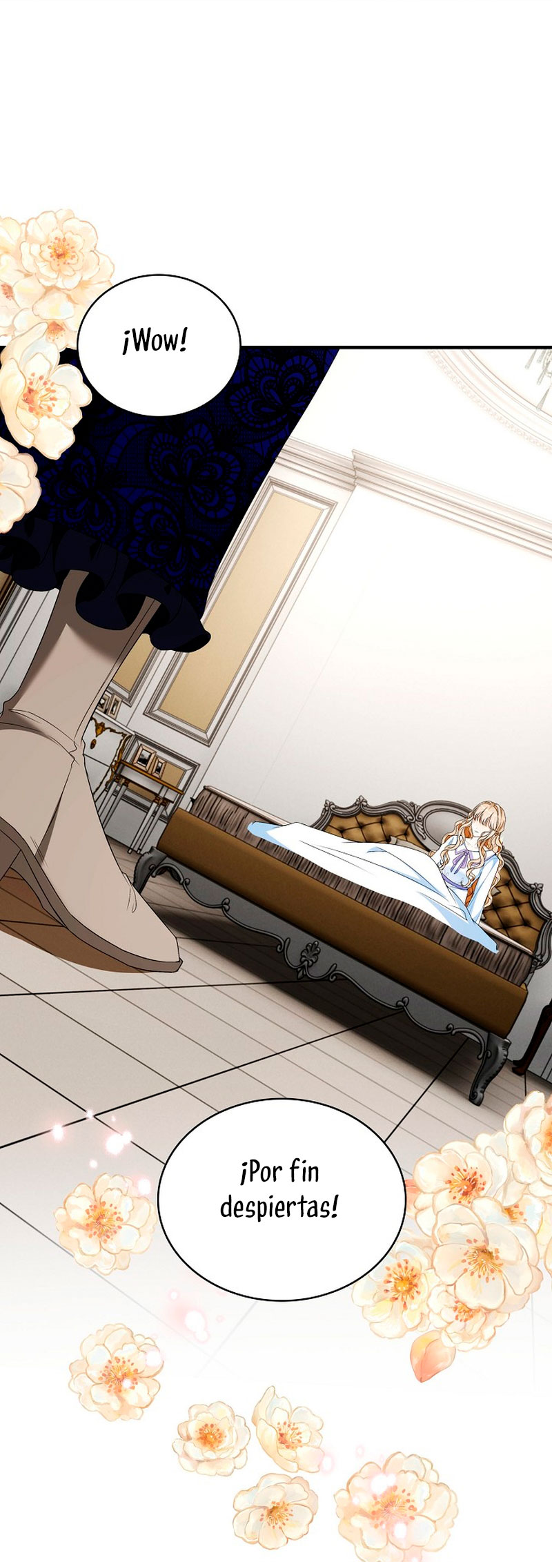 El demonio quiere volver a casa Capítulo 25 - Página 14