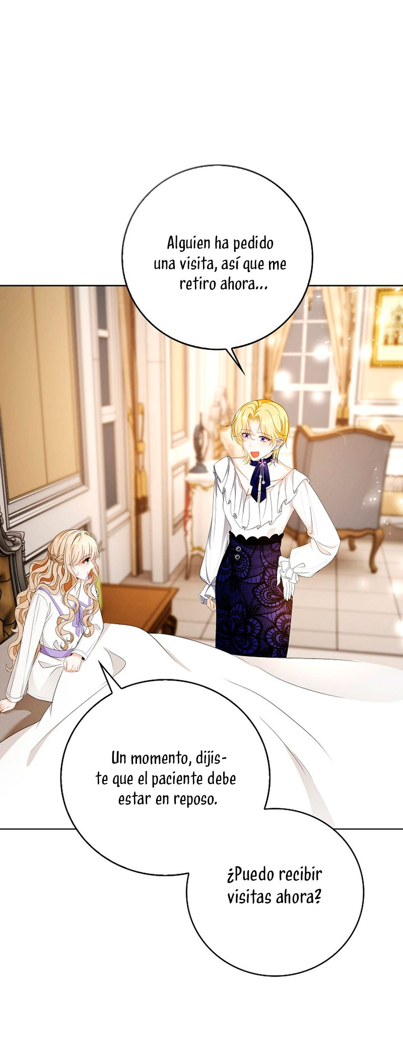 El demonio quiere volver a casa Capítulo 25 - Página 22