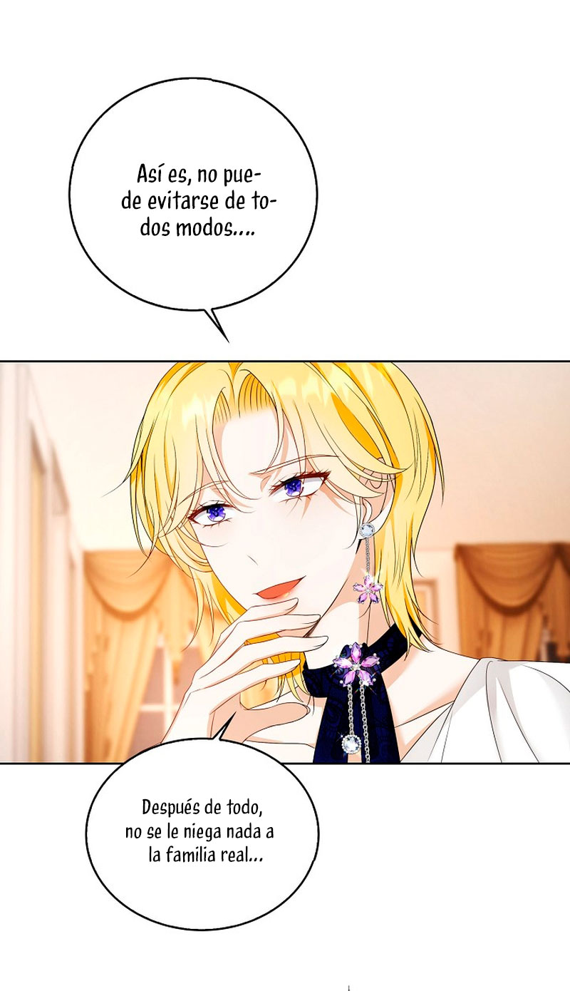 El demonio quiere volver a casa Capítulo 25 - Página 23