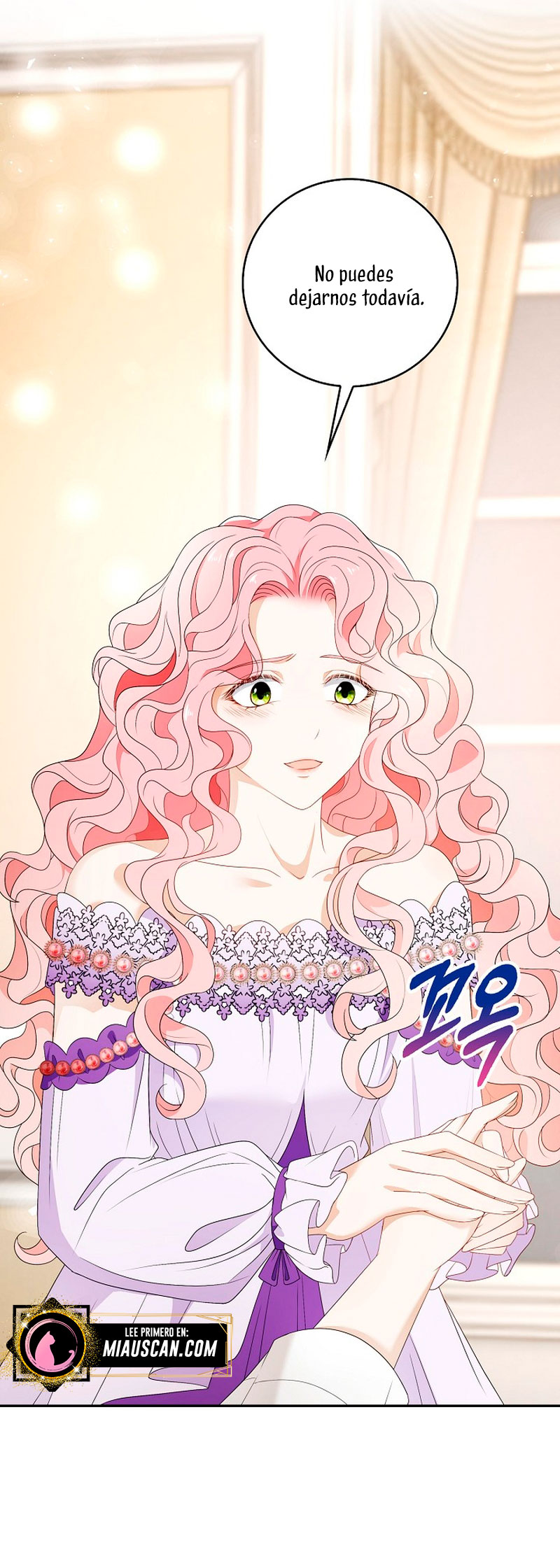 El demonio quiere volver a casa Capítulo 25 - Página 31