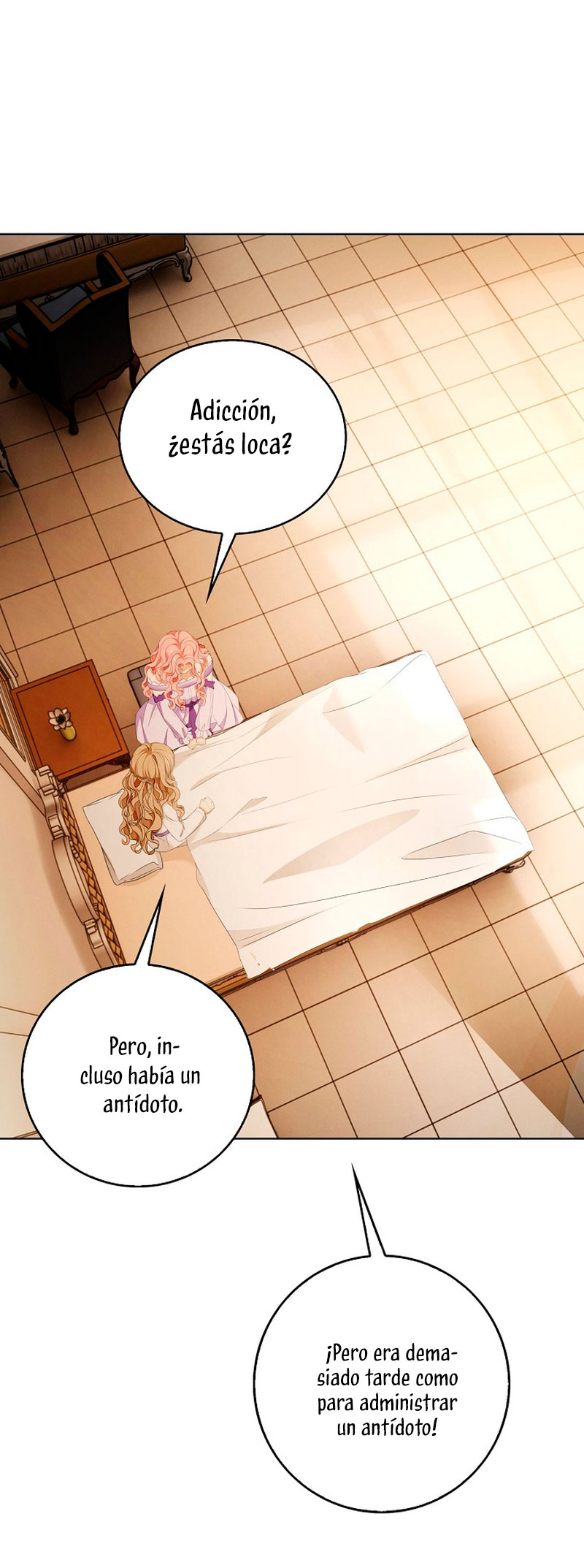 El demonio quiere volver a casa Capítulo 25 - Página 33