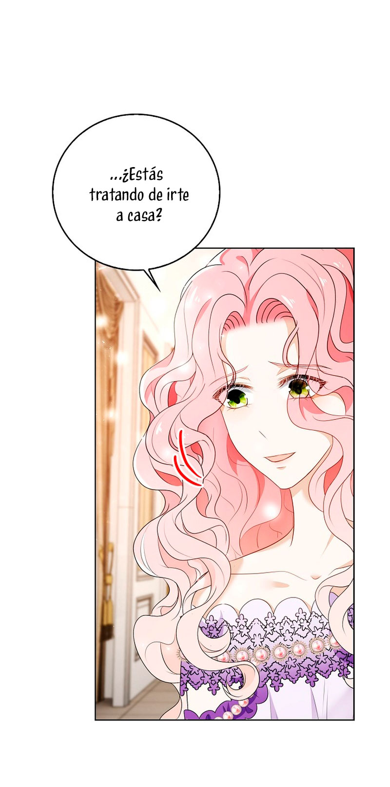 El demonio quiere volver a casa Capítulo 25 - Página 34