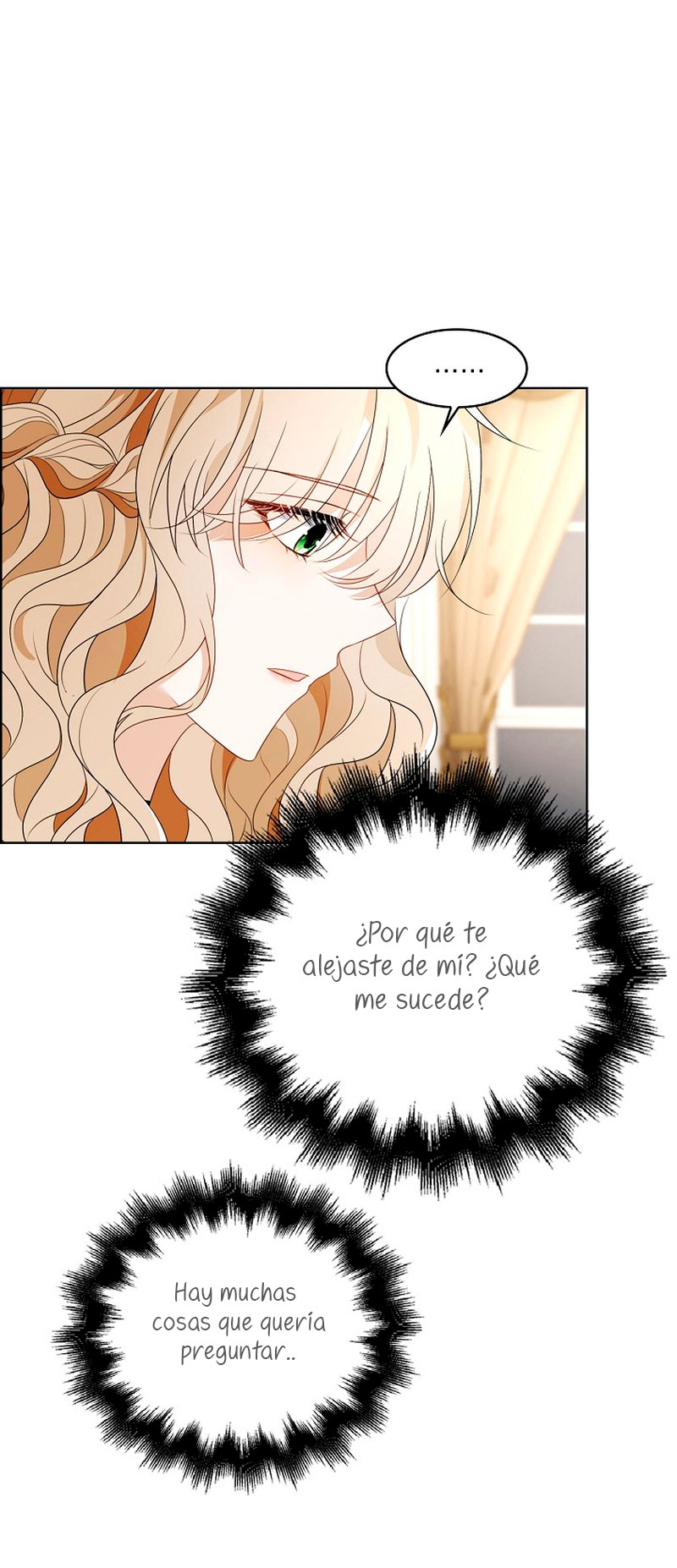 El demonio quiere volver a casa Capítulo 25 - Página 37