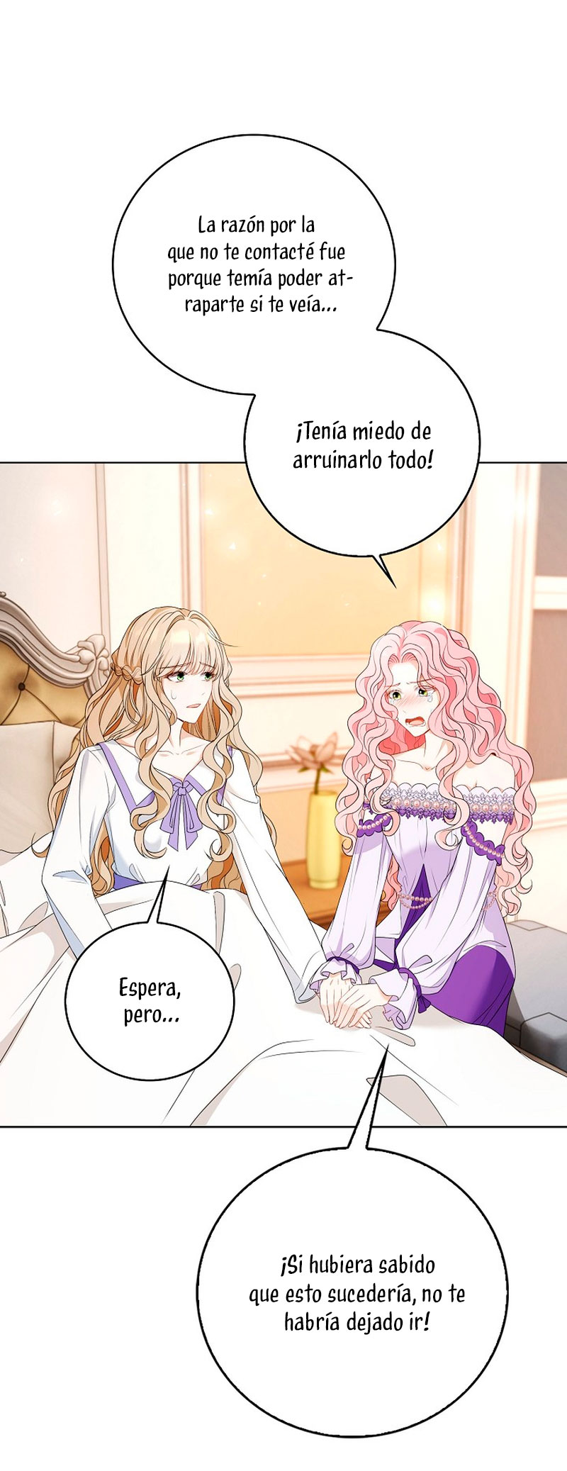 El demonio quiere volver a casa Capítulo 25 - Página 41