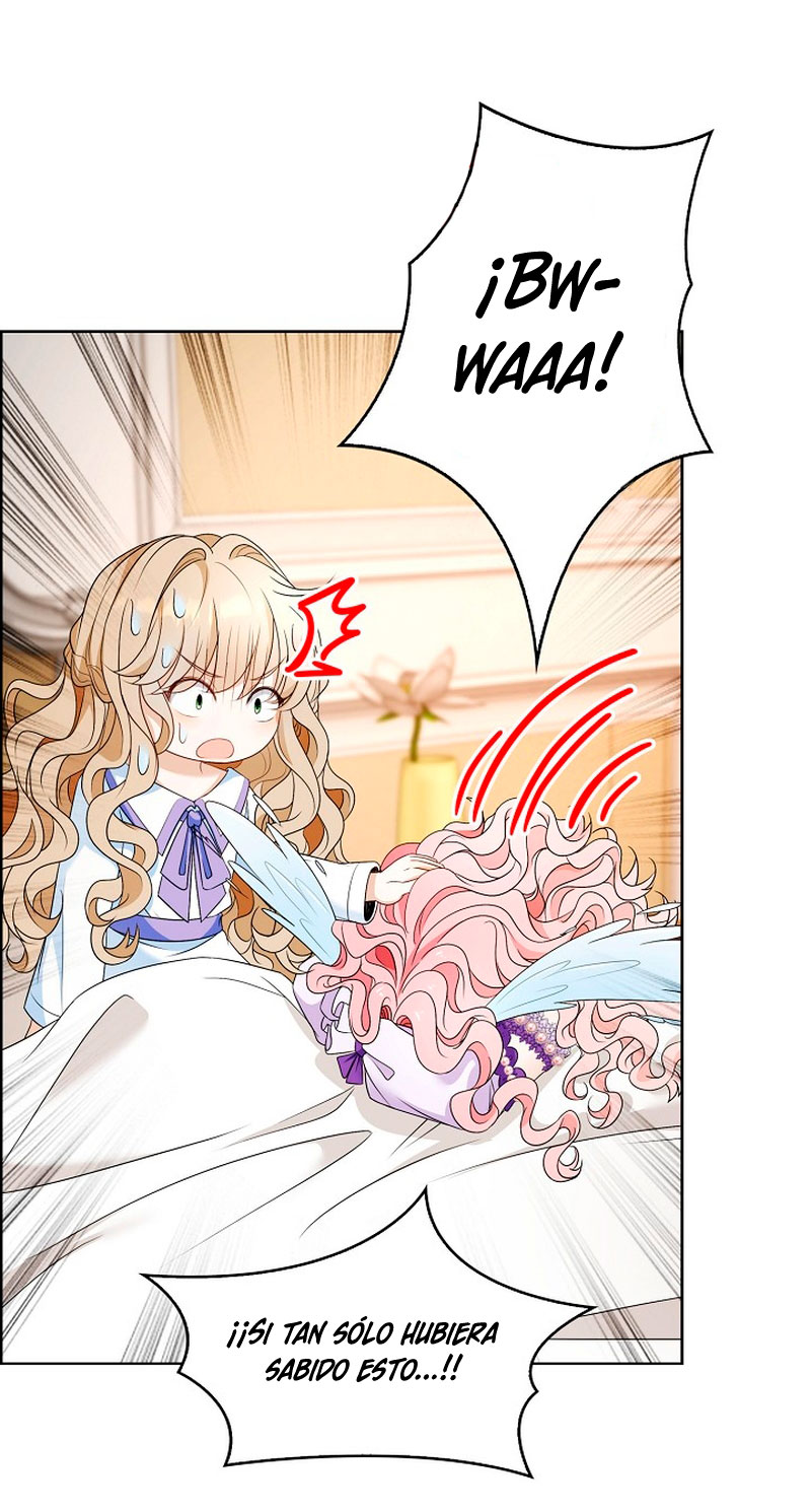 El demonio quiere volver a casa Capítulo 25 - Página 44