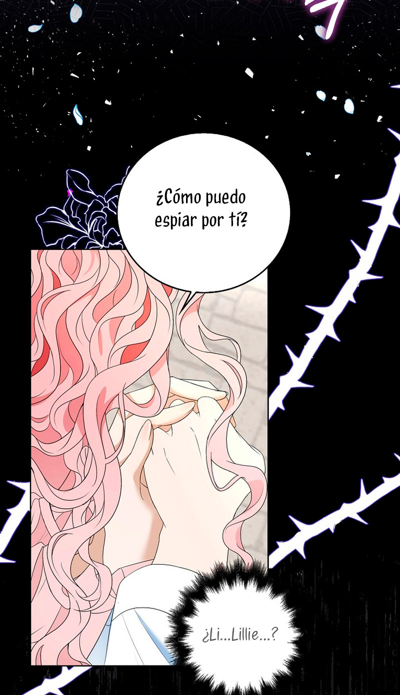 El demonio quiere volver a casa Capítulo 25 - Página 5