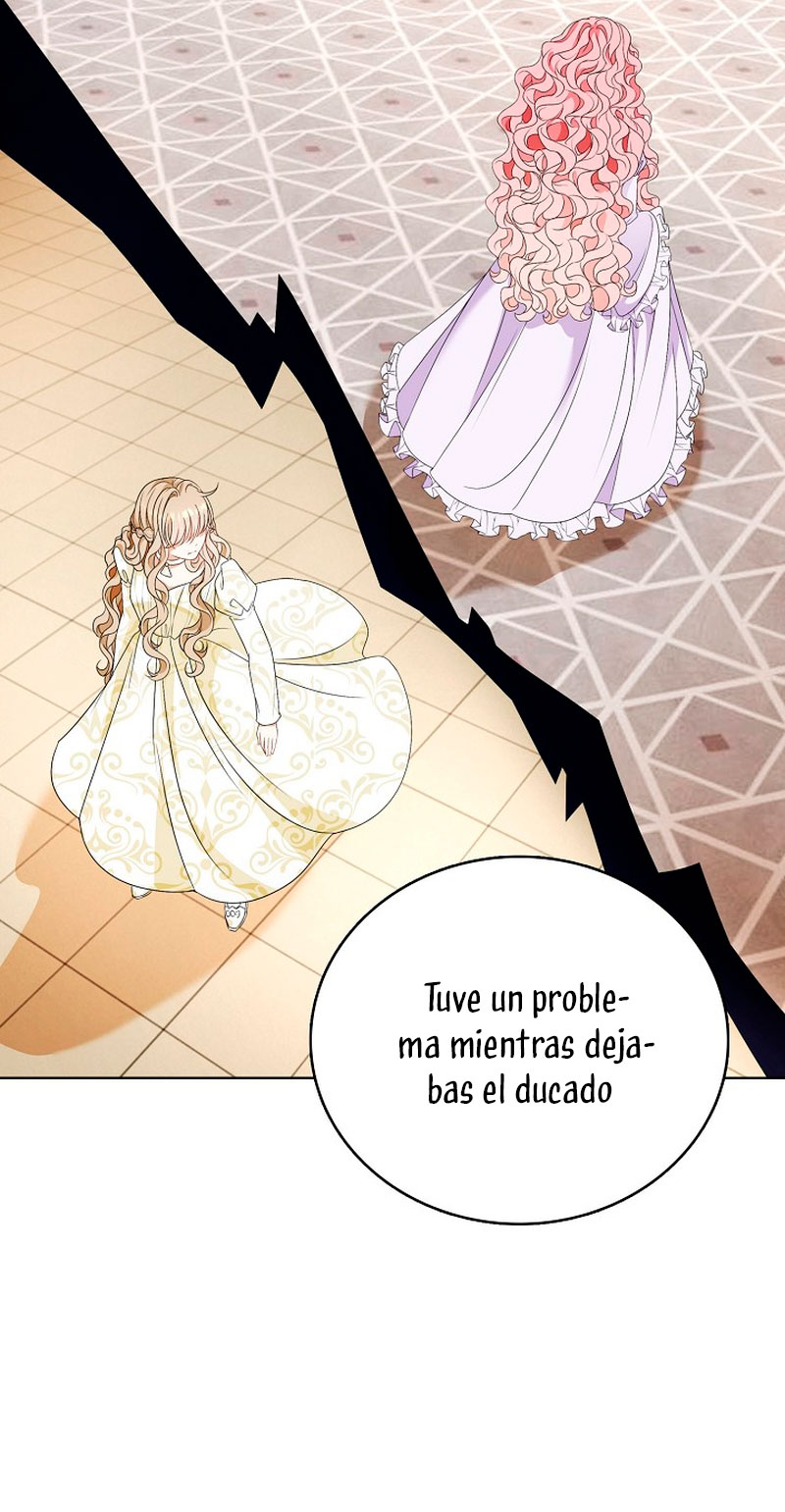 El demonio quiere volver a casa Capítulo 25 - Página 54