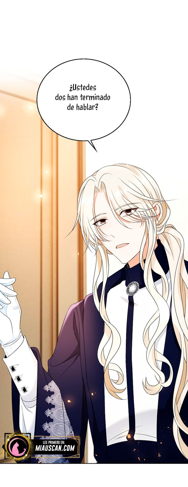 El demonio quiere volver a casa Capítulo 25 - Página 64