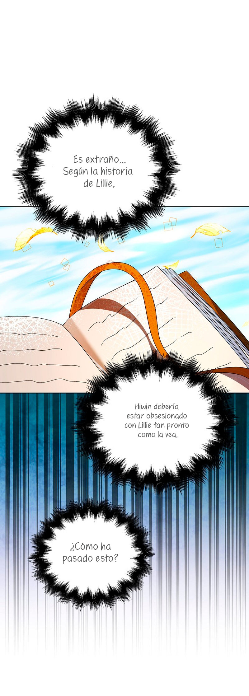 El demonio quiere volver a casa Capítulo 25 - Página 69