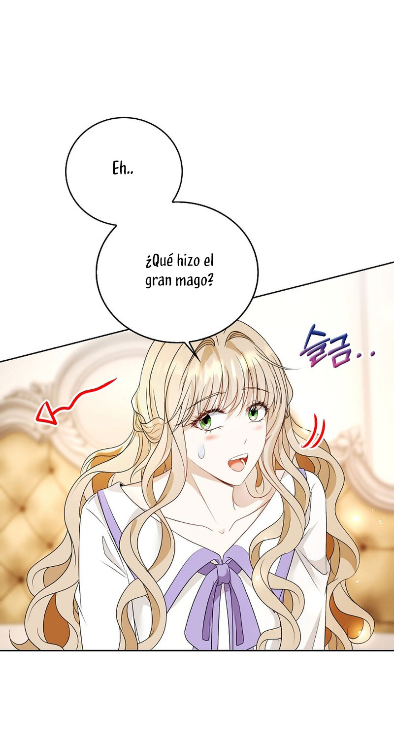 El demonio quiere volver a casa Capítulo 26 - Página 11