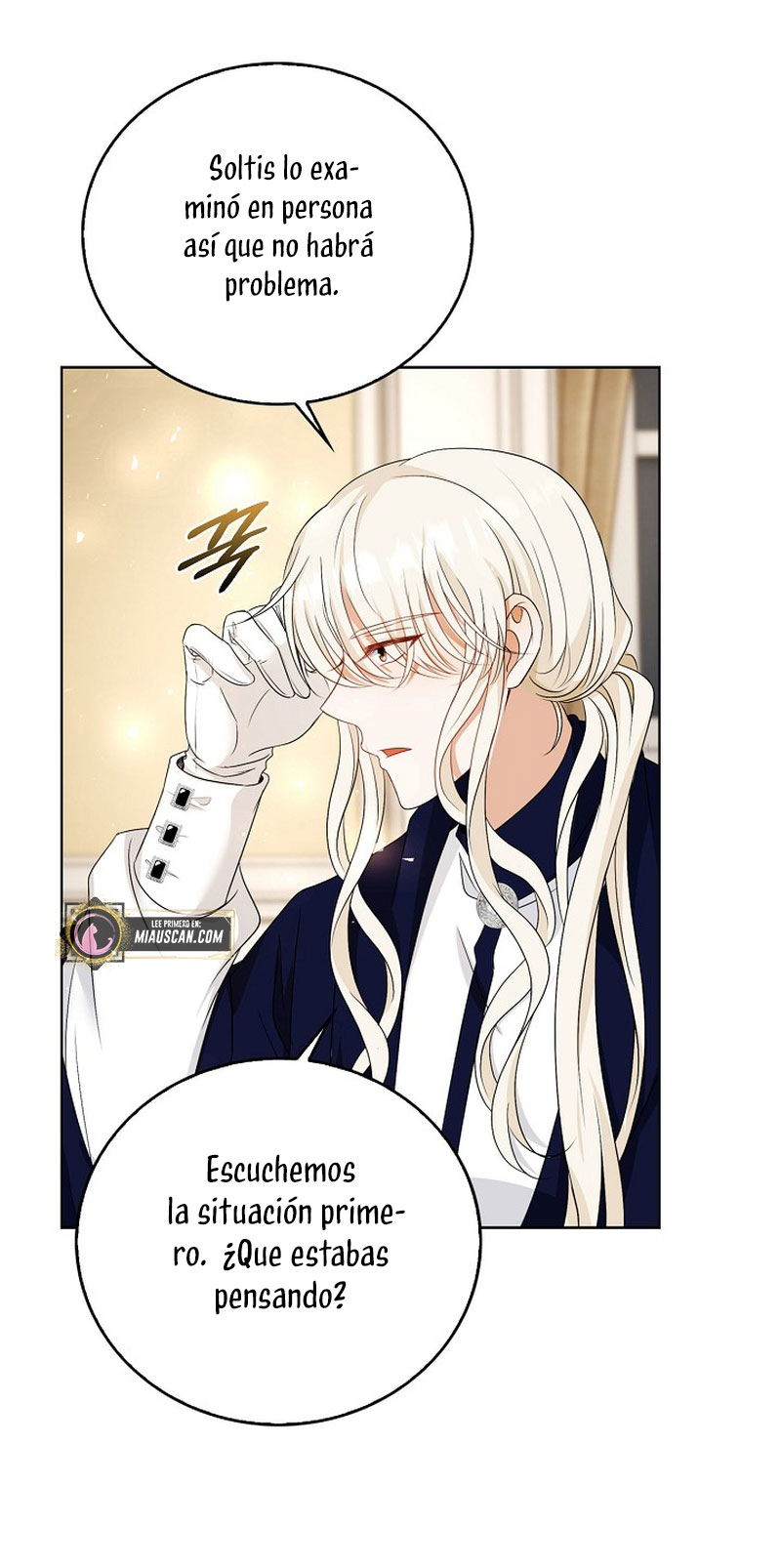 El demonio quiere volver a casa Capítulo 26 - Página 14