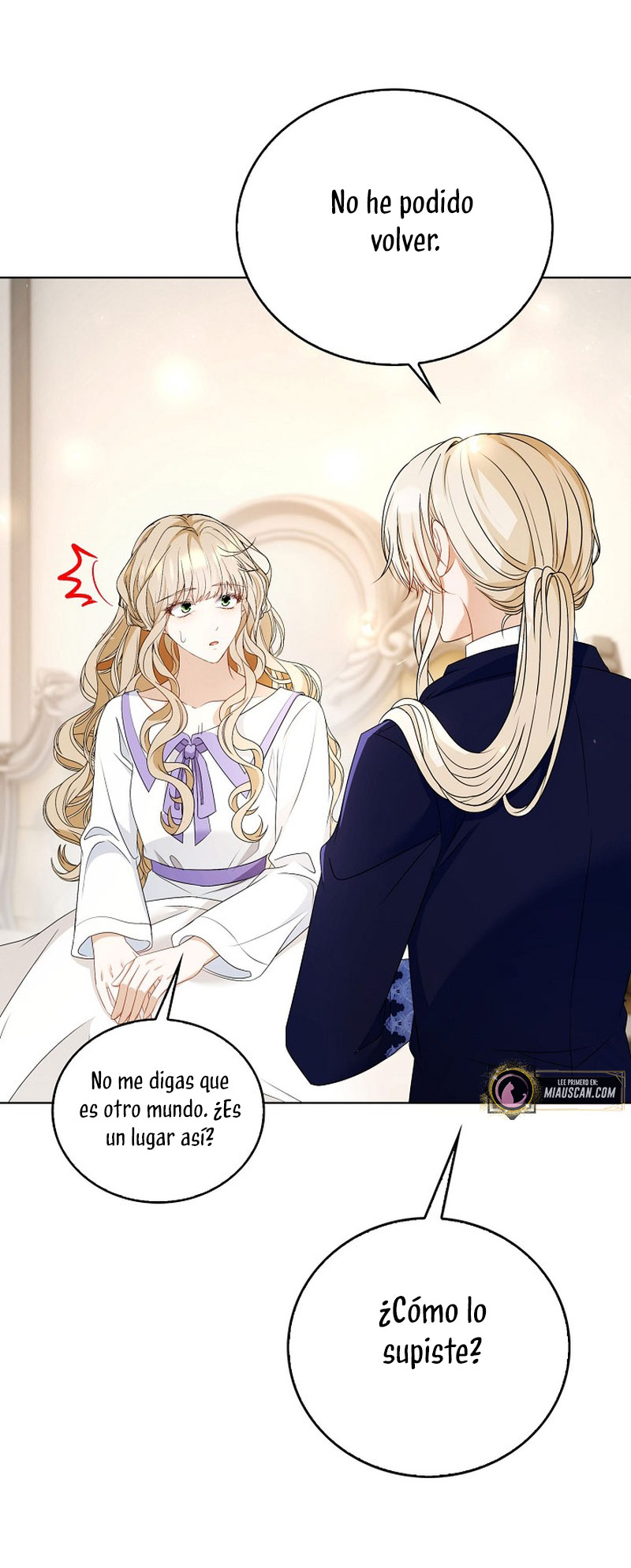 El demonio quiere volver a casa Capítulo 26 - Página 16