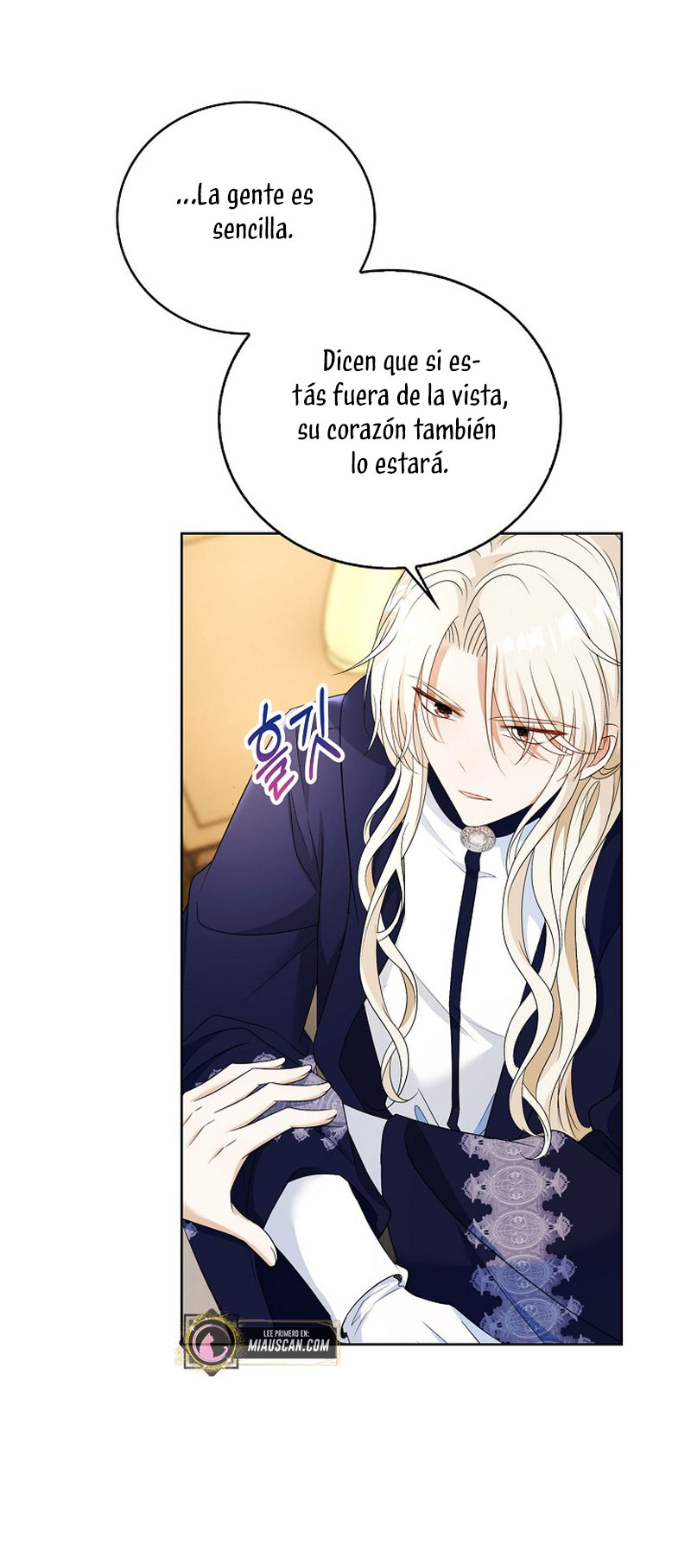 El demonio quiere volver a casa Capítulo 26 - Página 22