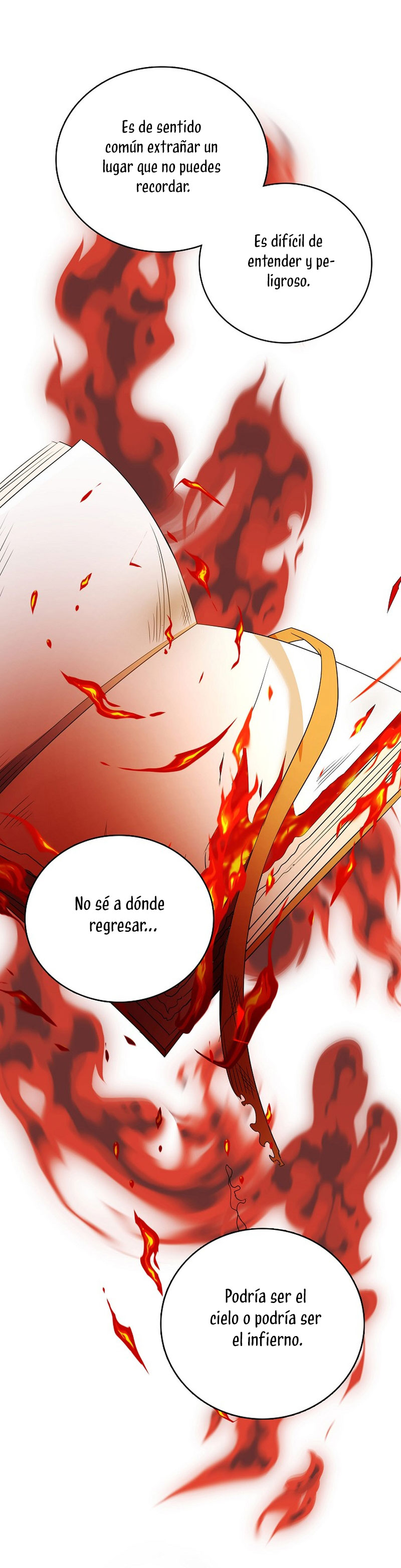 El demonio quiere volver a casa Capítulo 26 - Página 23