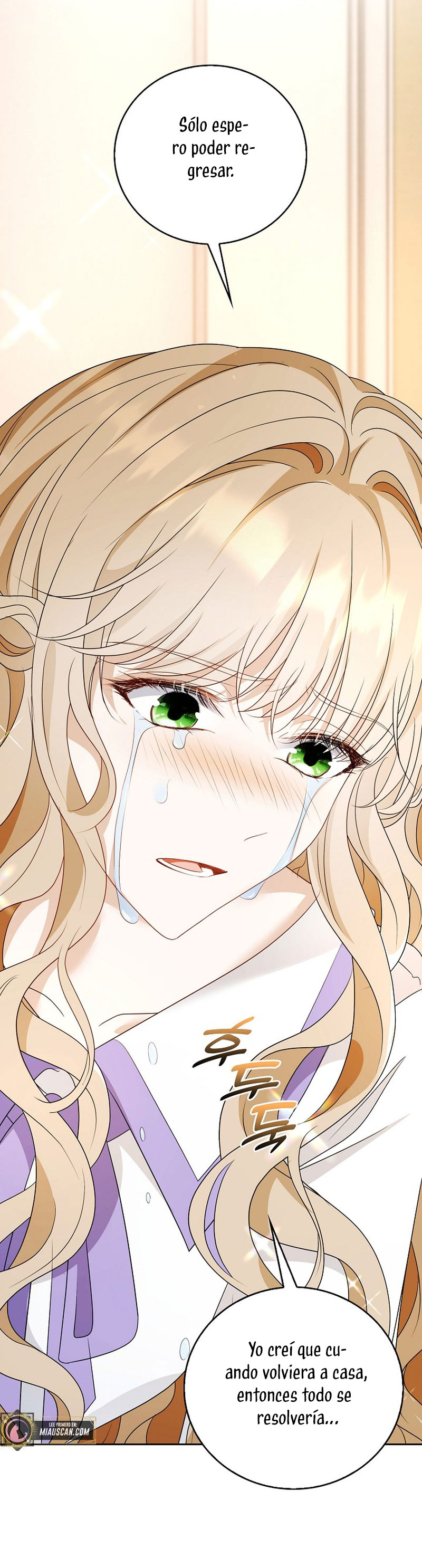 El demonio quiere volver a casa Capítulo 26 - Página 27