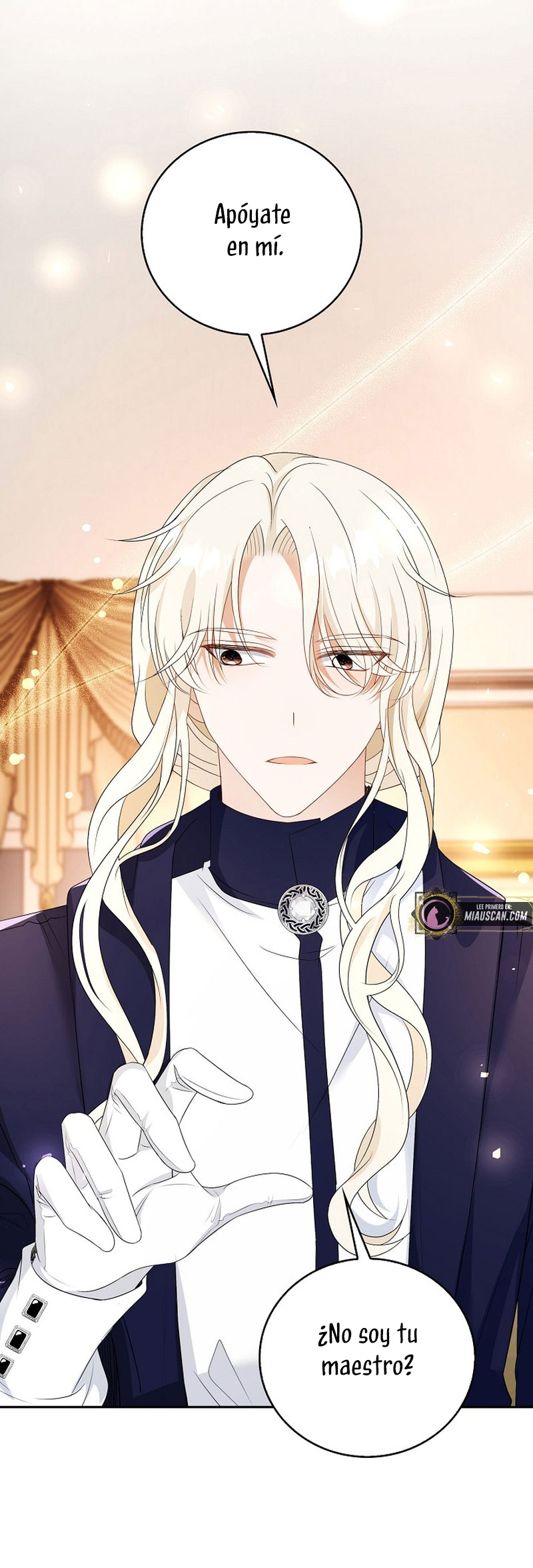 El demonio quiere volver a casa Capítulo 26 - Página 30