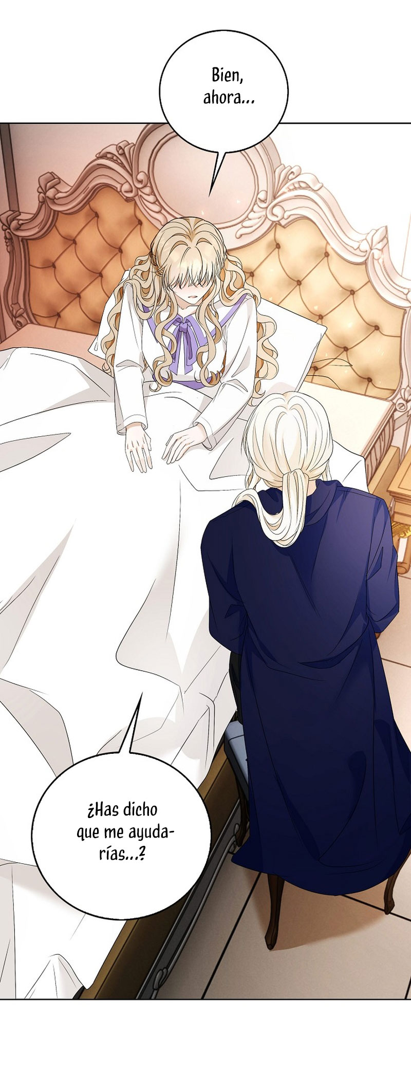 El demonio quiere volver a casa Capítulo 26 - Página 32